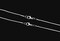 24 Pieces 18 Inch 925 Silver Plated 1.2mm DIY Snake Chain Charms Link Necklace with Lobster Clasps for Jewelry Making